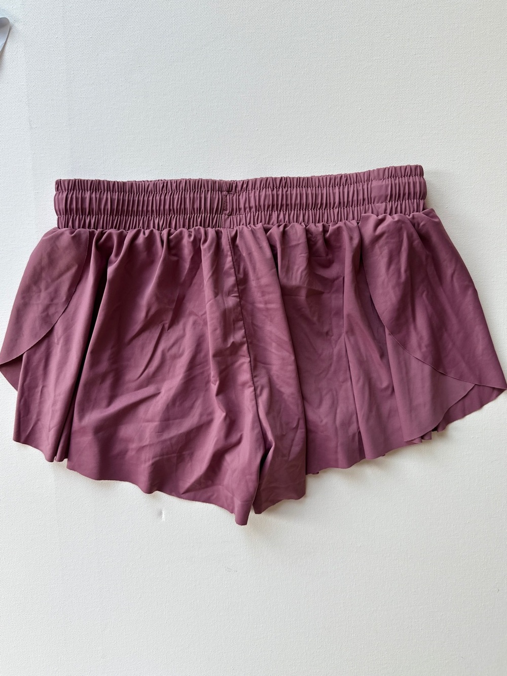 Liberty Pro Bundle of 5 Drawstring Flowy Butterfly Tulip Hem Skort Shorts Medium - Picture 3 of 12